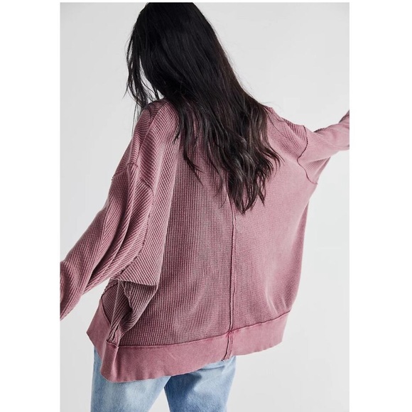 Free people buttercup thermal - Picture 7 of 7